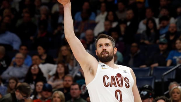 Kevin Love Jan 18 2023